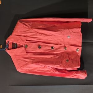 Jones New York pink blazer
